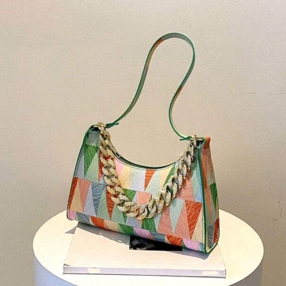 Beautiful hand bag.